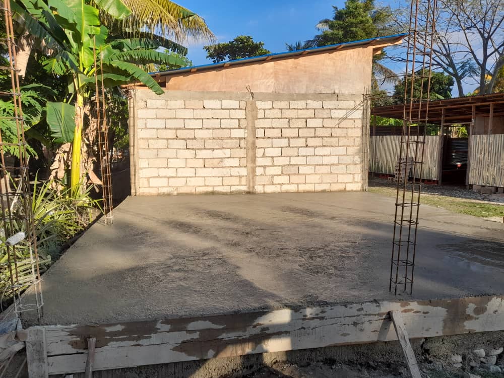 New class room New class room