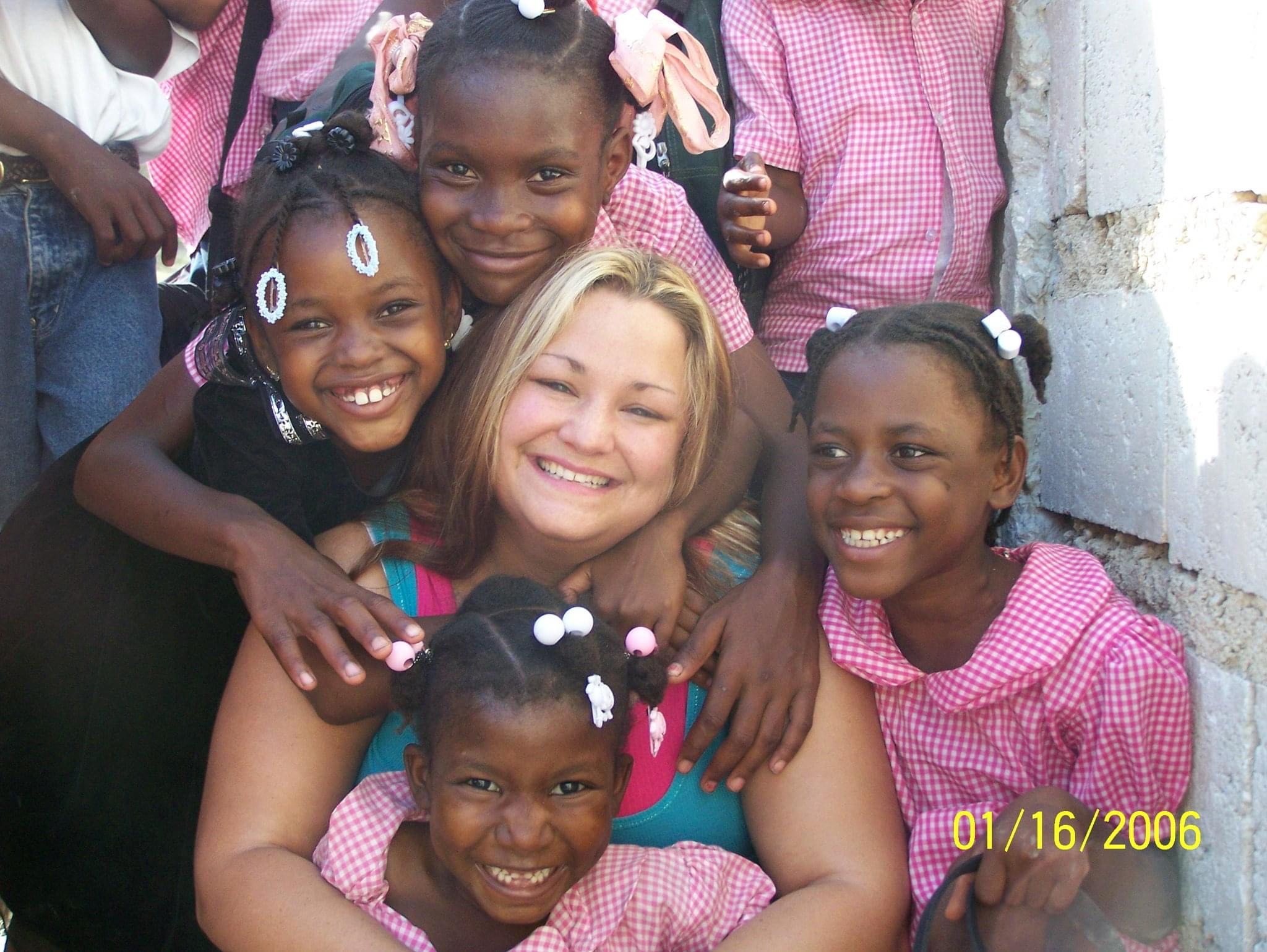 Tiffany and Children