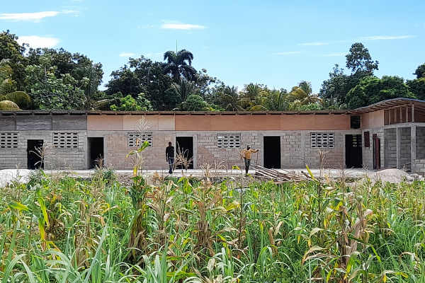 Journey - The Village of Lafferonnay