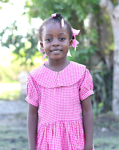 Marie Bettie Roland - Haiti Empowered