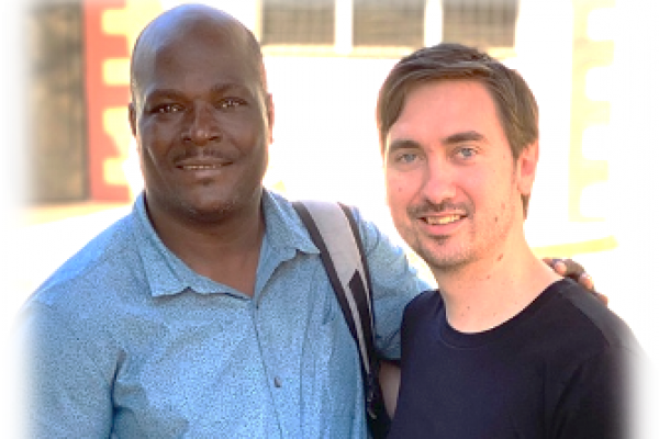 Message from Pastor Kelly Augustin