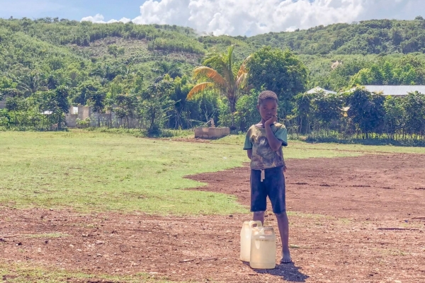 The Cassange Story - Part 3 - Outreach